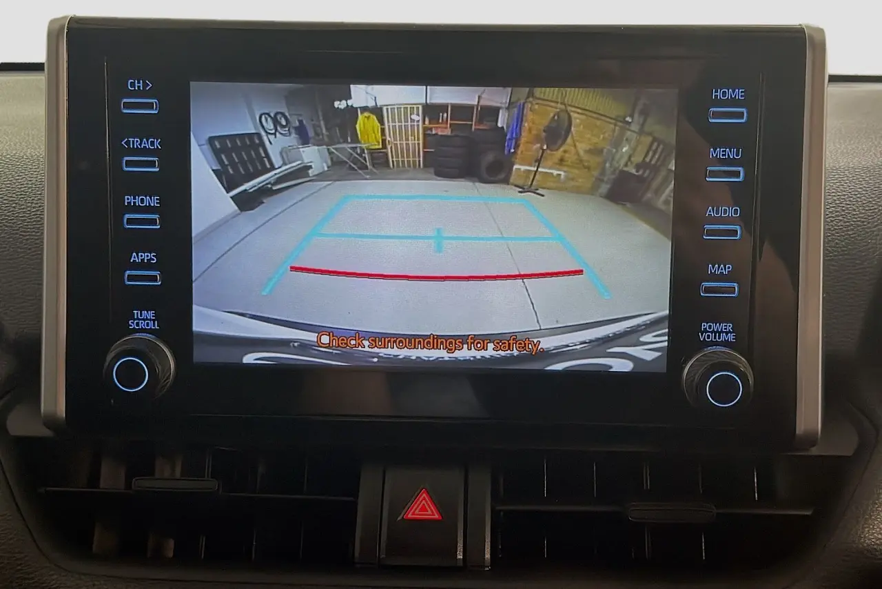 2022 Toyota RAV4 Gallery Image 15