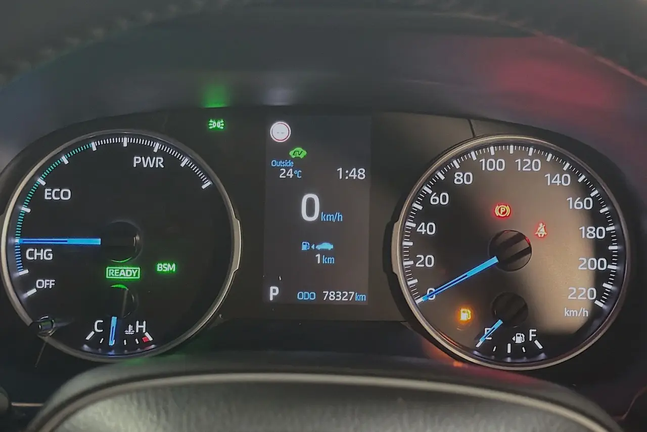 2022 Toyota RAV4 Gallery Image 21