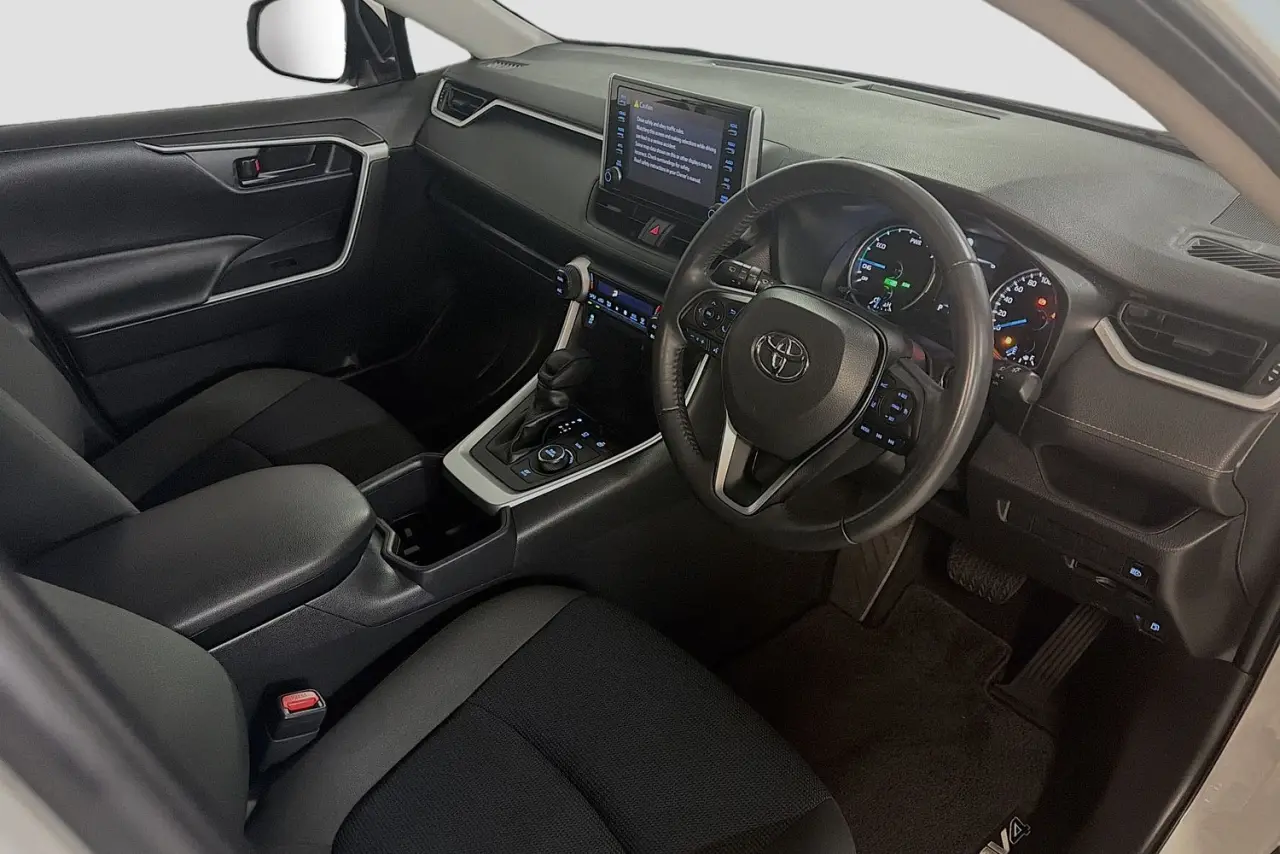 2022 Toyota RAV4 Gallery Image 22