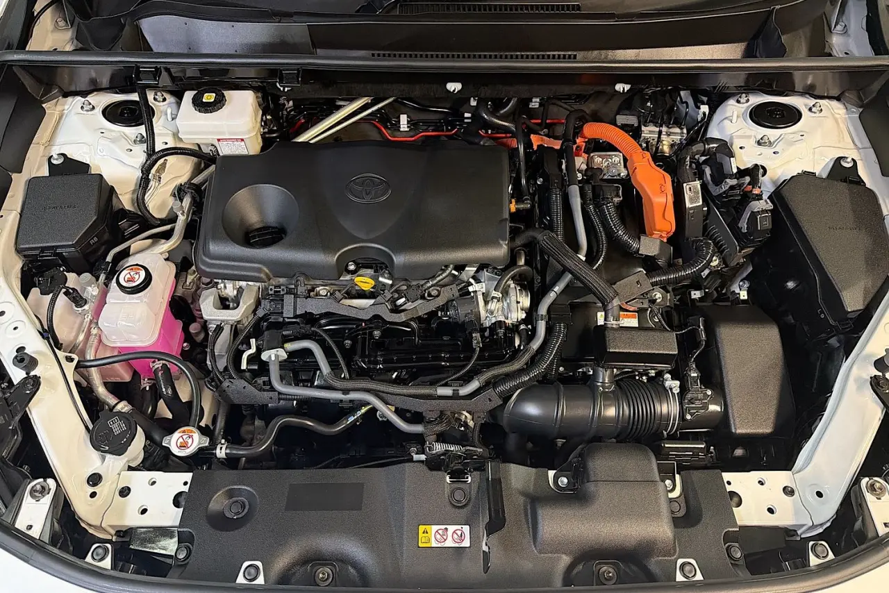 2022 Toyota RAV4 Gallery Image 28