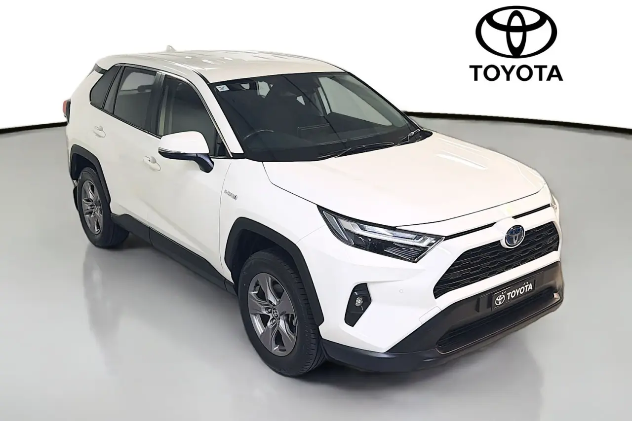 2022 Toyota RAV4 Gallery Image 30