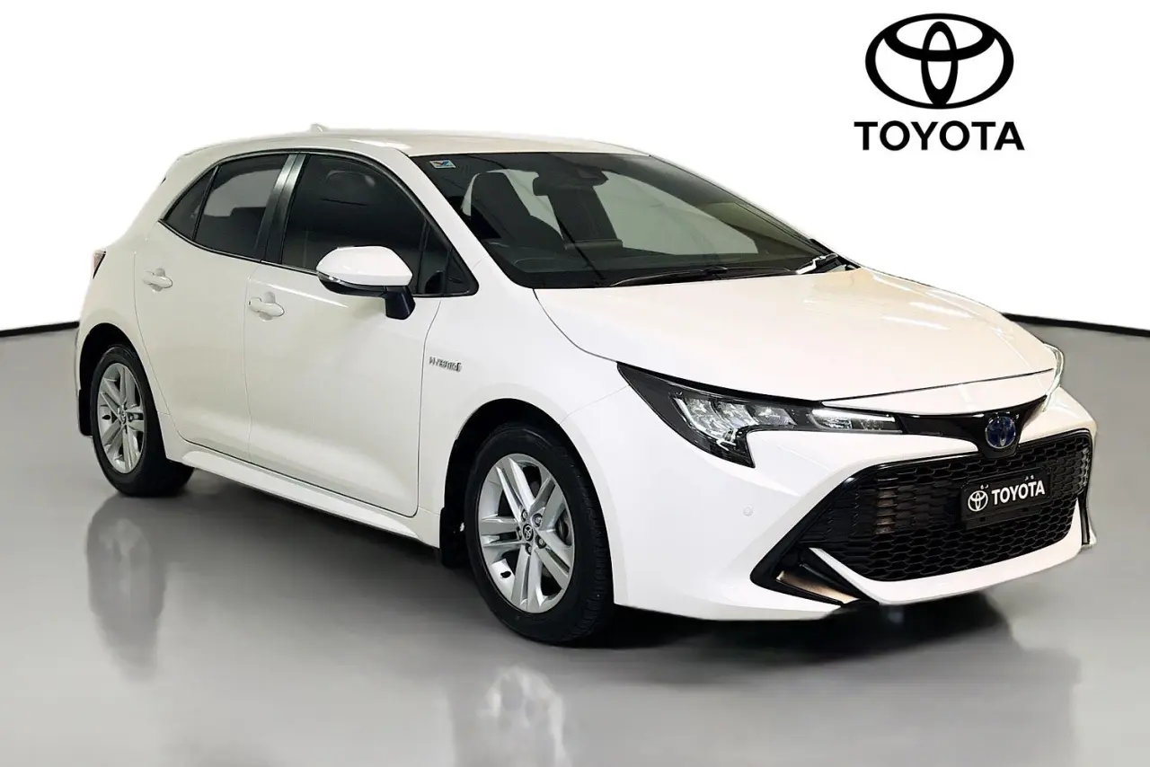 2020 Toyota Corolla Image