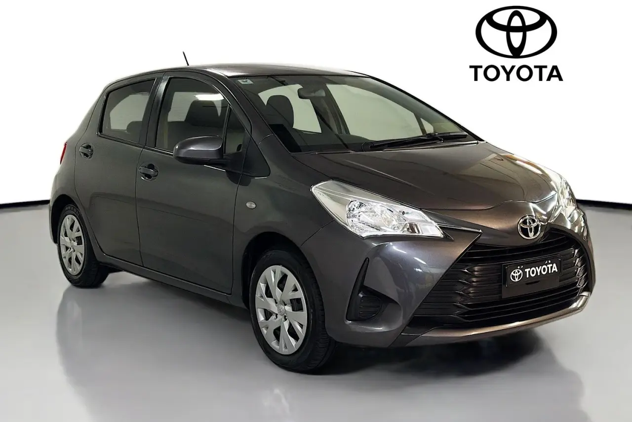 2018 Toyota Yaris Image