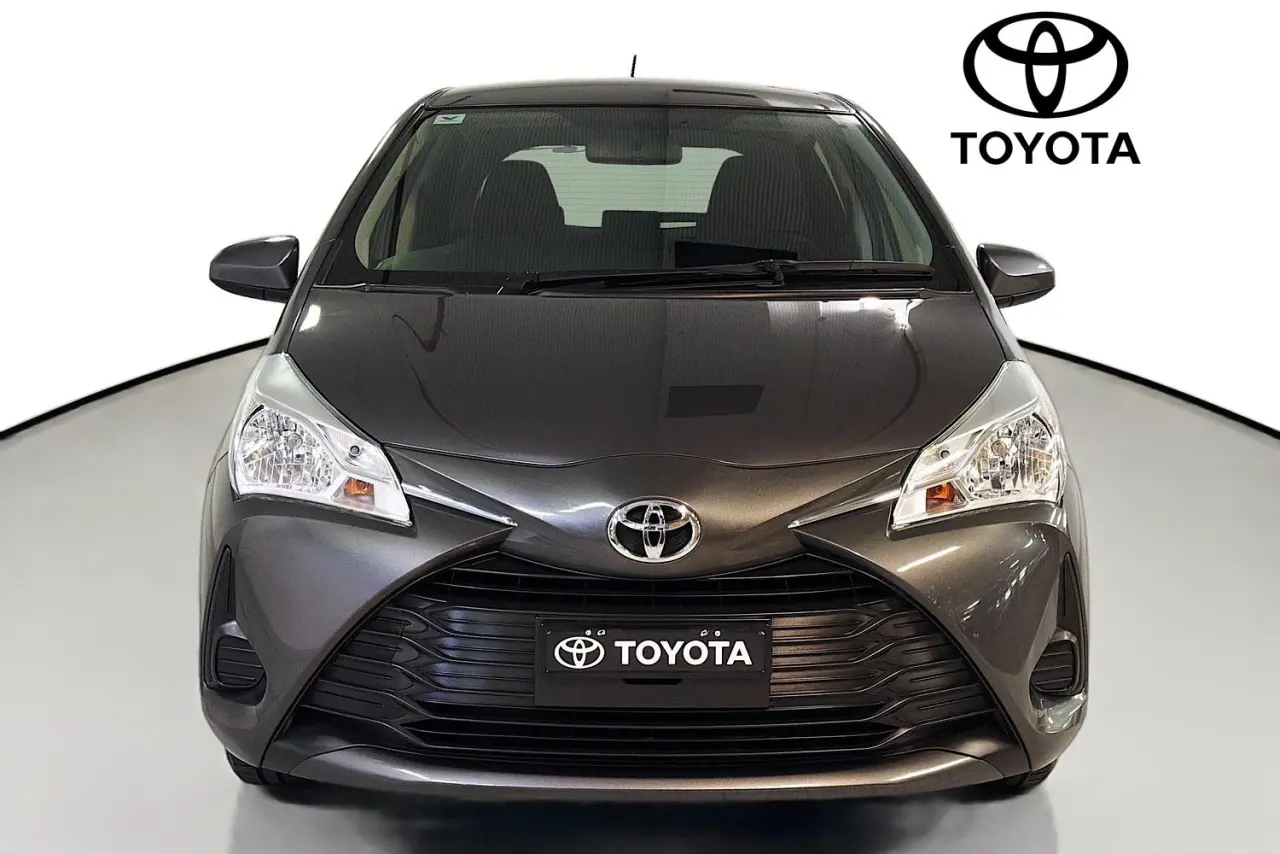 2018 Toyota Yaris Gallery Image 2