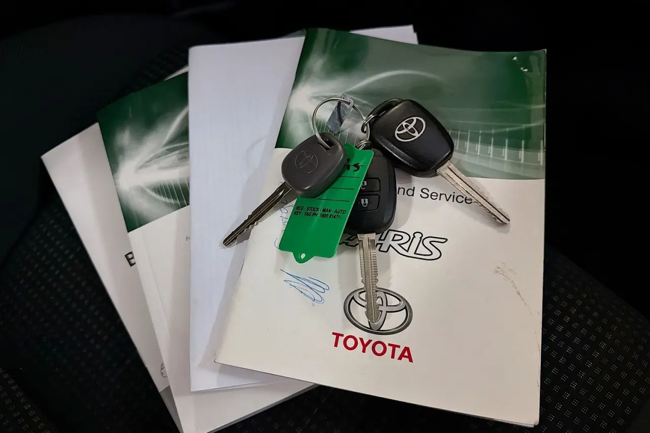 2018 Toyota Yaris Gallery Image 28