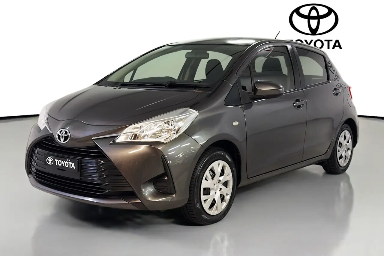 2018 Toyota Yaris Gallery Image 4