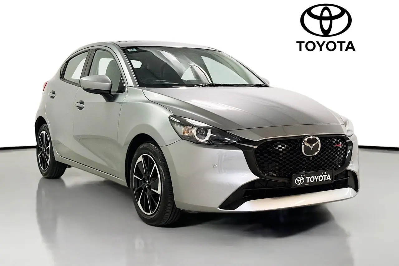 2024 Mazda 2 Gallery Image 1