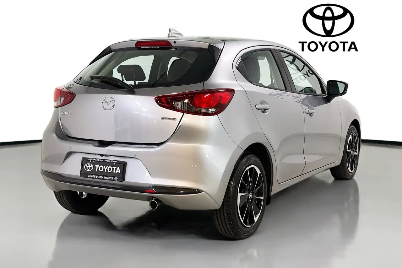 2024 Mazda 2 Gallery Image 10