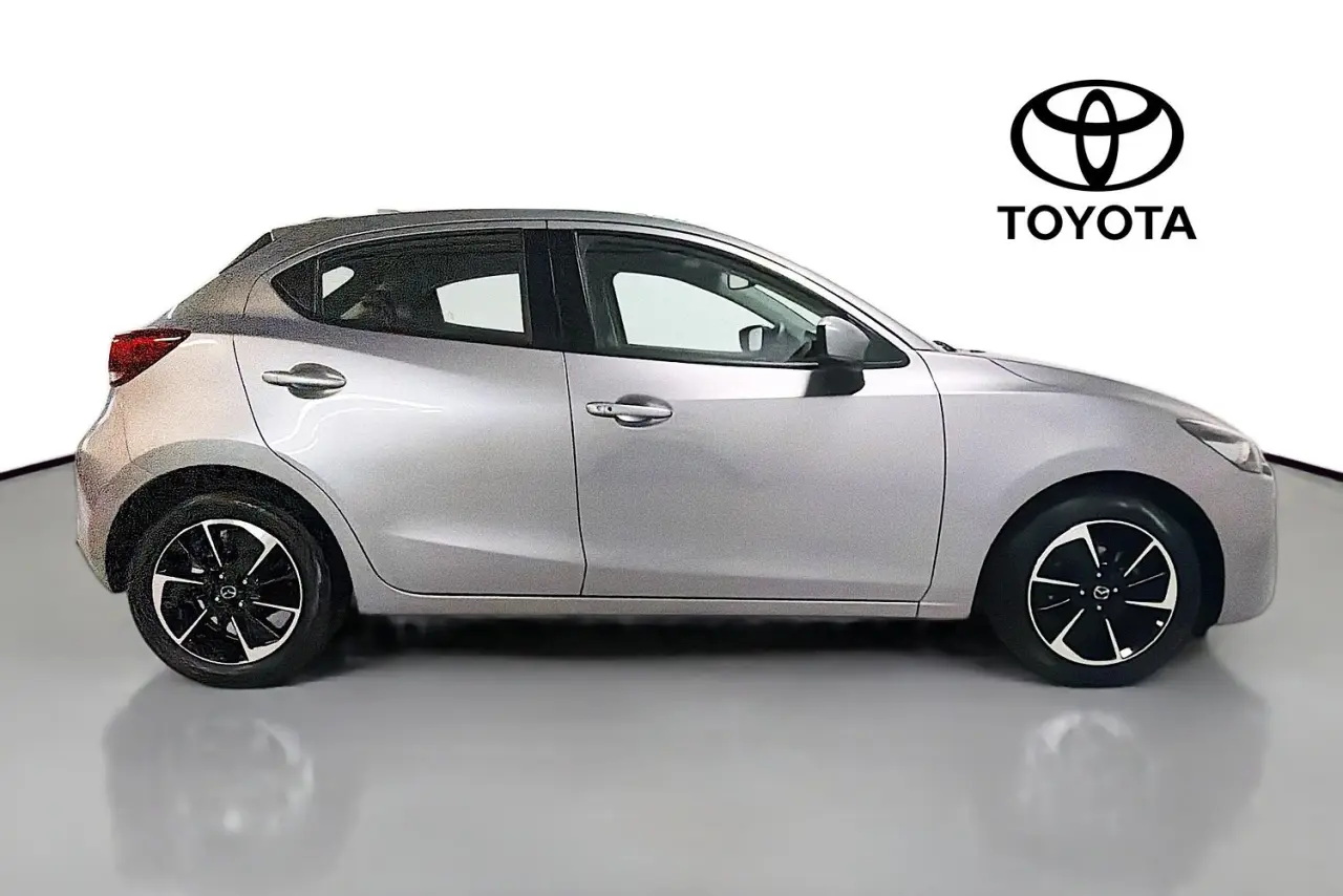 2024 Mazda 2 Gallery Image 11