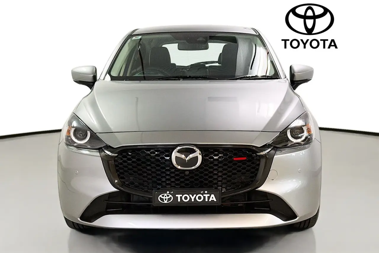 2024 Mazda 2 Gallery Image 2