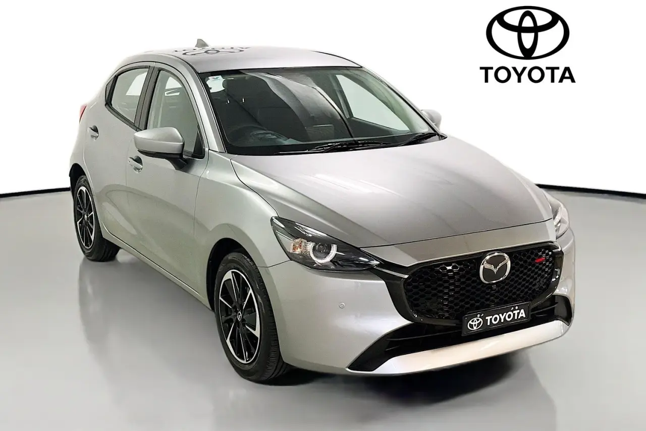 2024 Mazda 2 Gallery Image 30