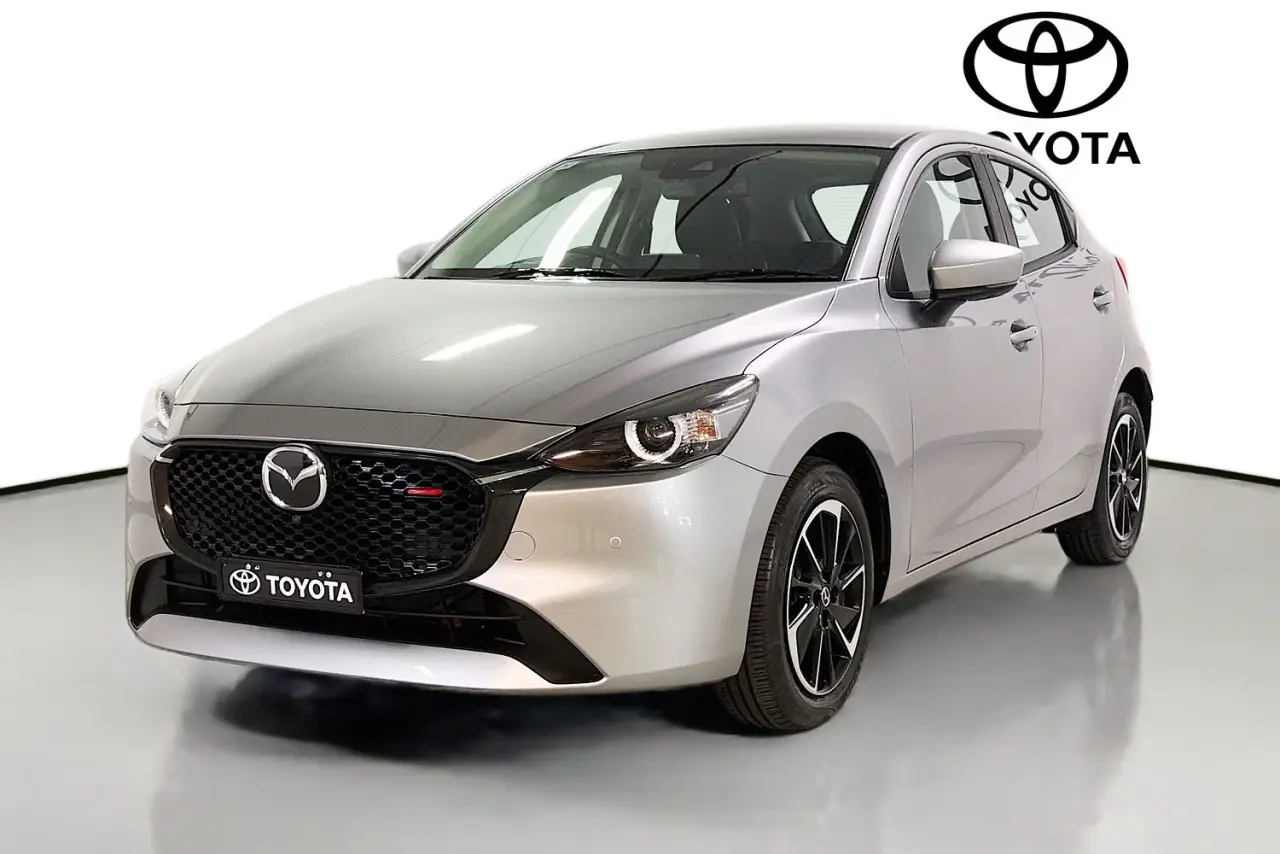 2024 Mazda 2 Gallery Image 4