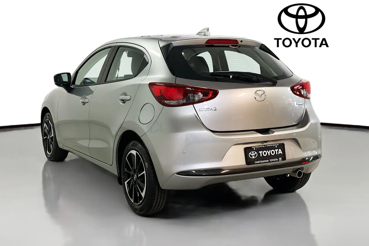2024 Mazda 2 Gallery Image 6