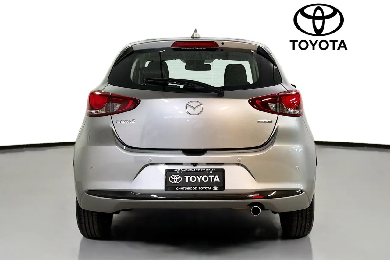 2024 Mazda 2 Gallery Image 7