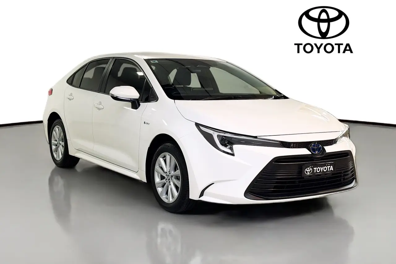 2025 Toyota Corolla Gallery Image 1