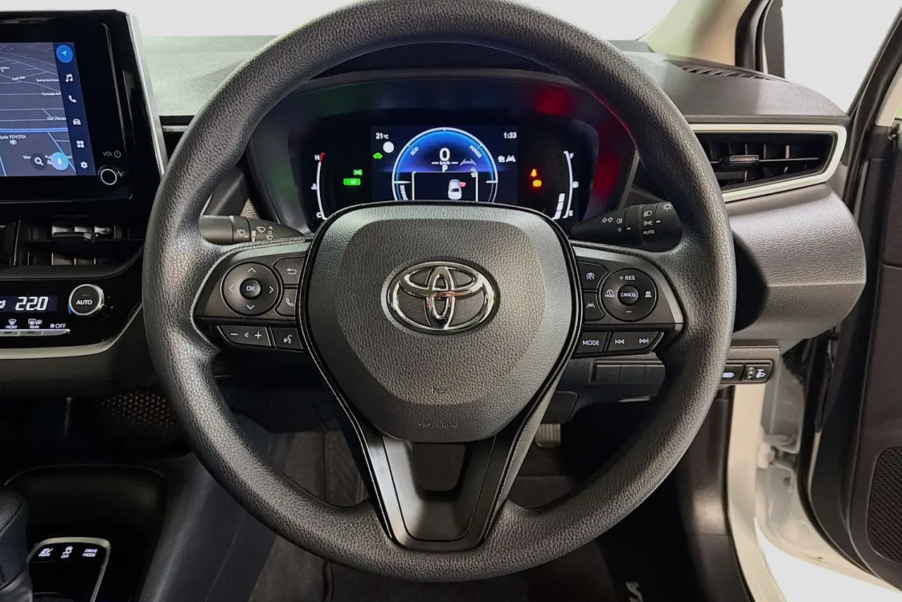 2025 Toyota Corolla Gallery Image 20