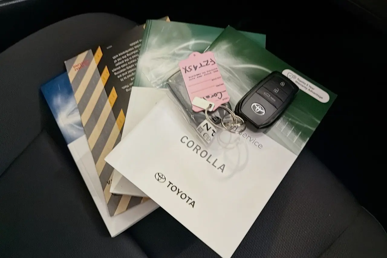 2025 Toyota Corolla Gallery Image 29