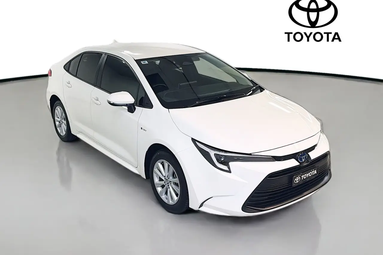 2025 Toyota Corolla Gallery Image 30