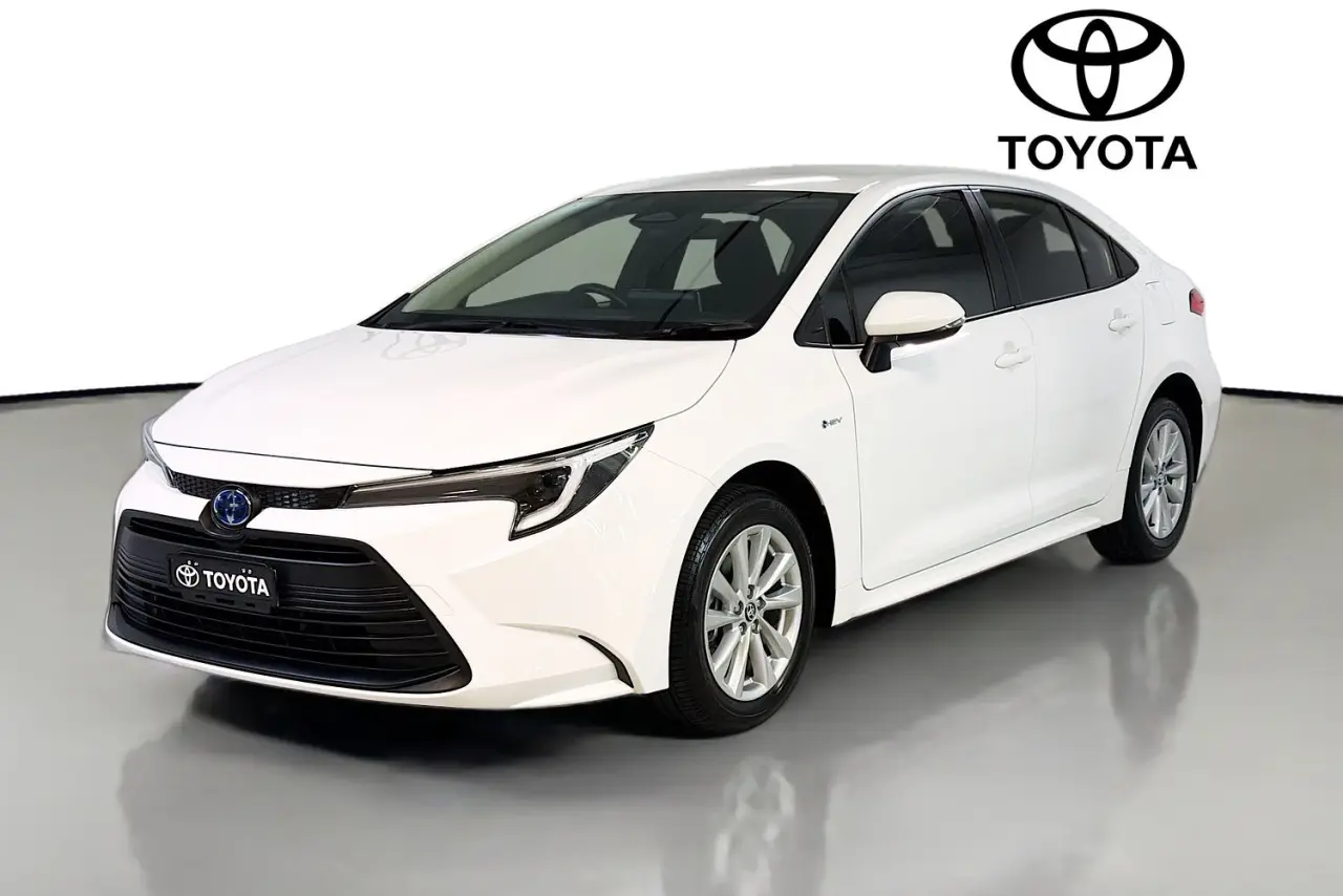 2025 Toyota Corolla Gallery Image 4