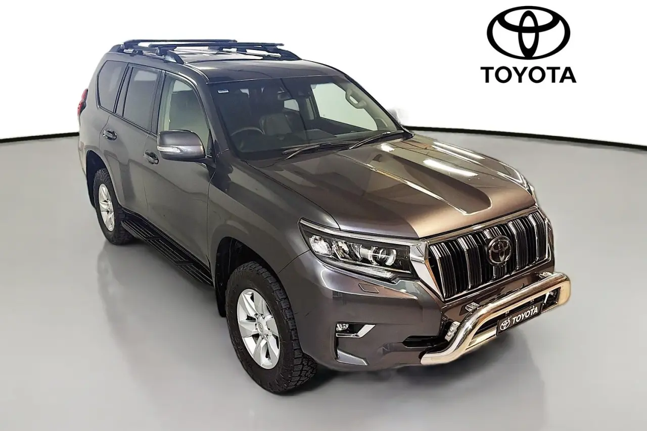 2020 Toyota Landcruiser Prado Gallery Image 30