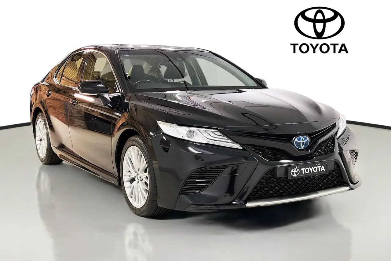 2020 Toyota Camry Image