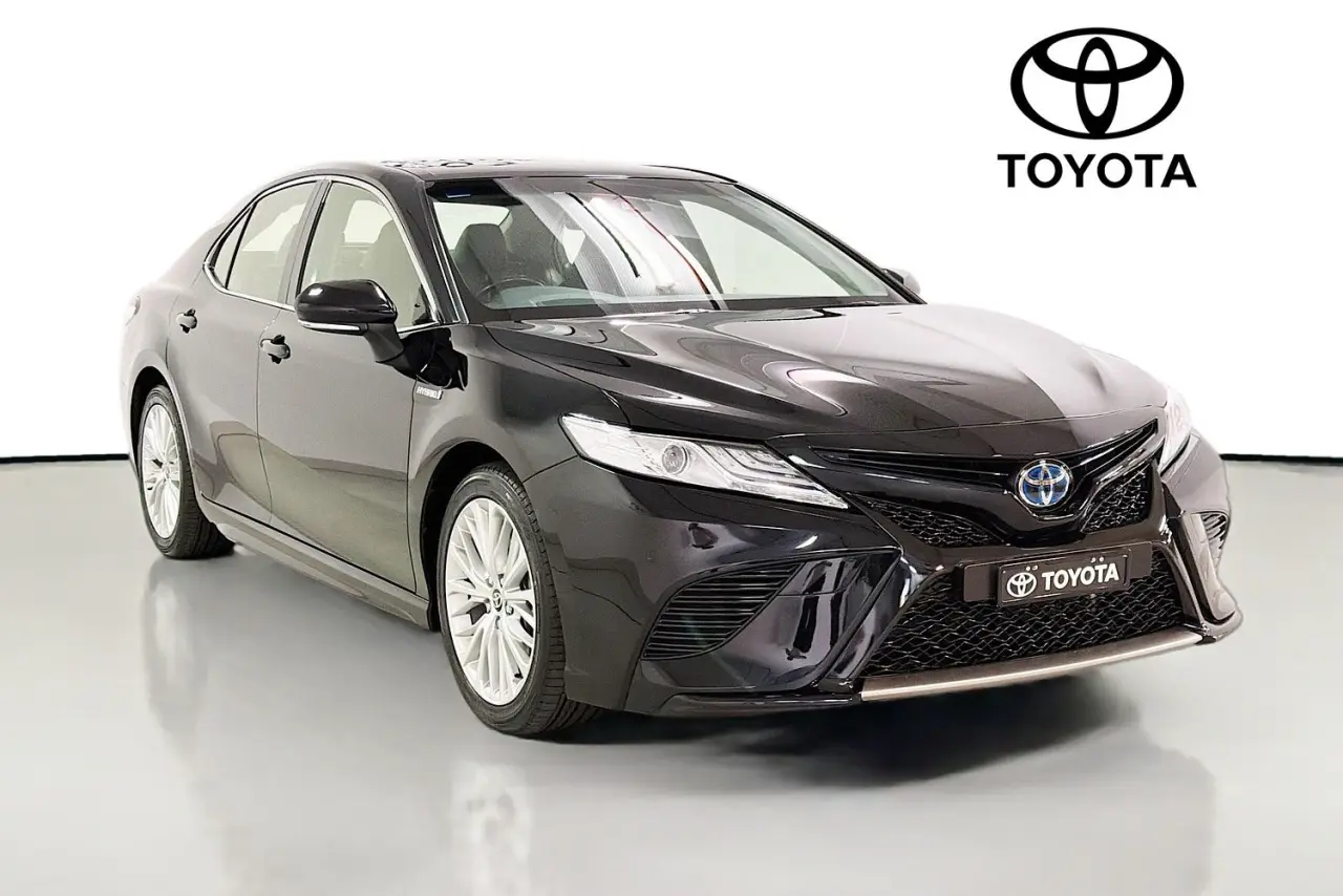 2020 Toyota Camry Image