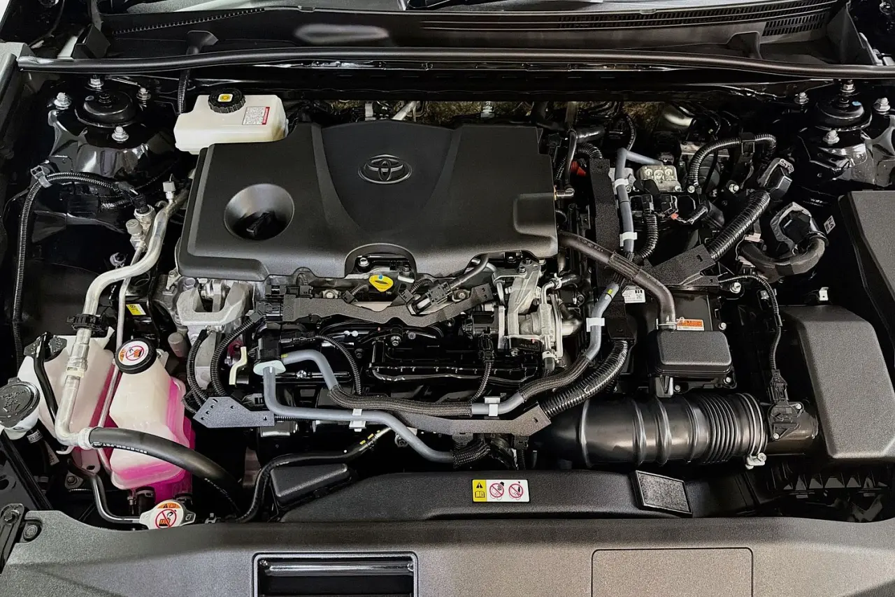 2020 Toyota Camry Gallery Image 29