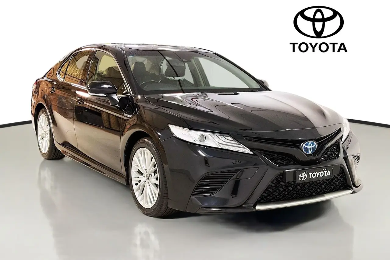 2020 Toyota Camry Image