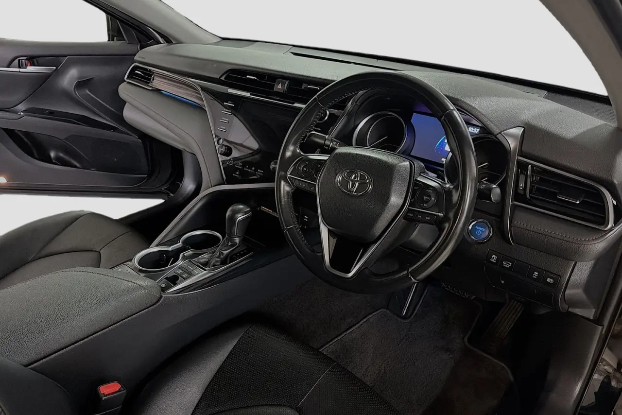 2020 Toyota Camry Gallery Image 23