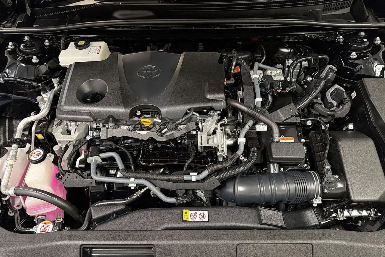 2020 Toyota Camry Gallery Image 29