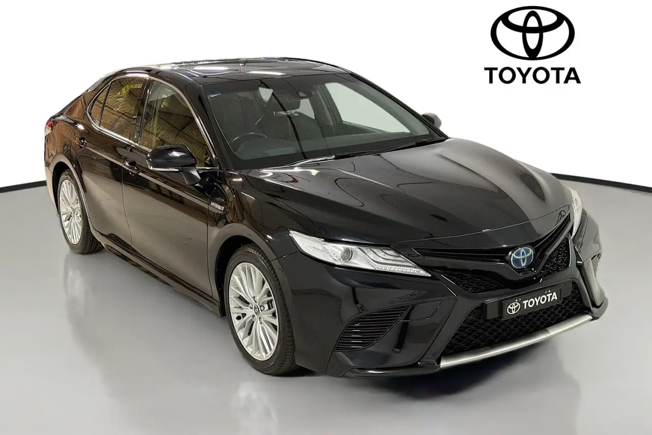 2020 Toyota Camry Gallery Image 31