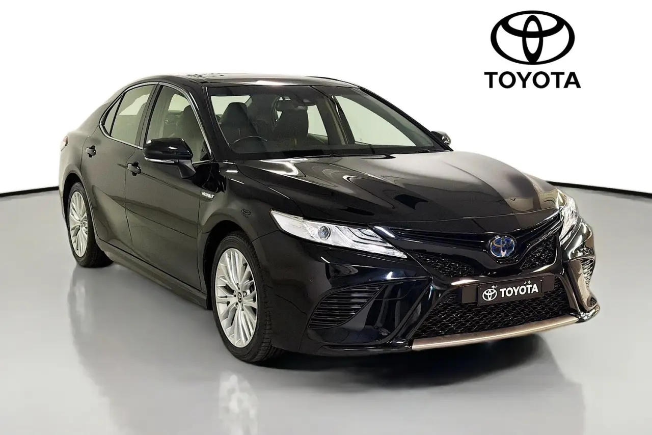 2020 Toyota Camry Image