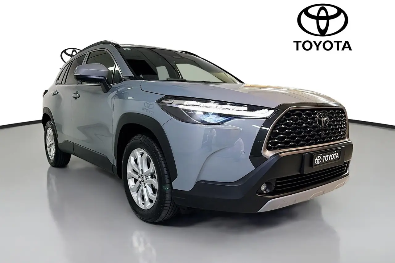 2024 Toyota Corolla Cross Image
