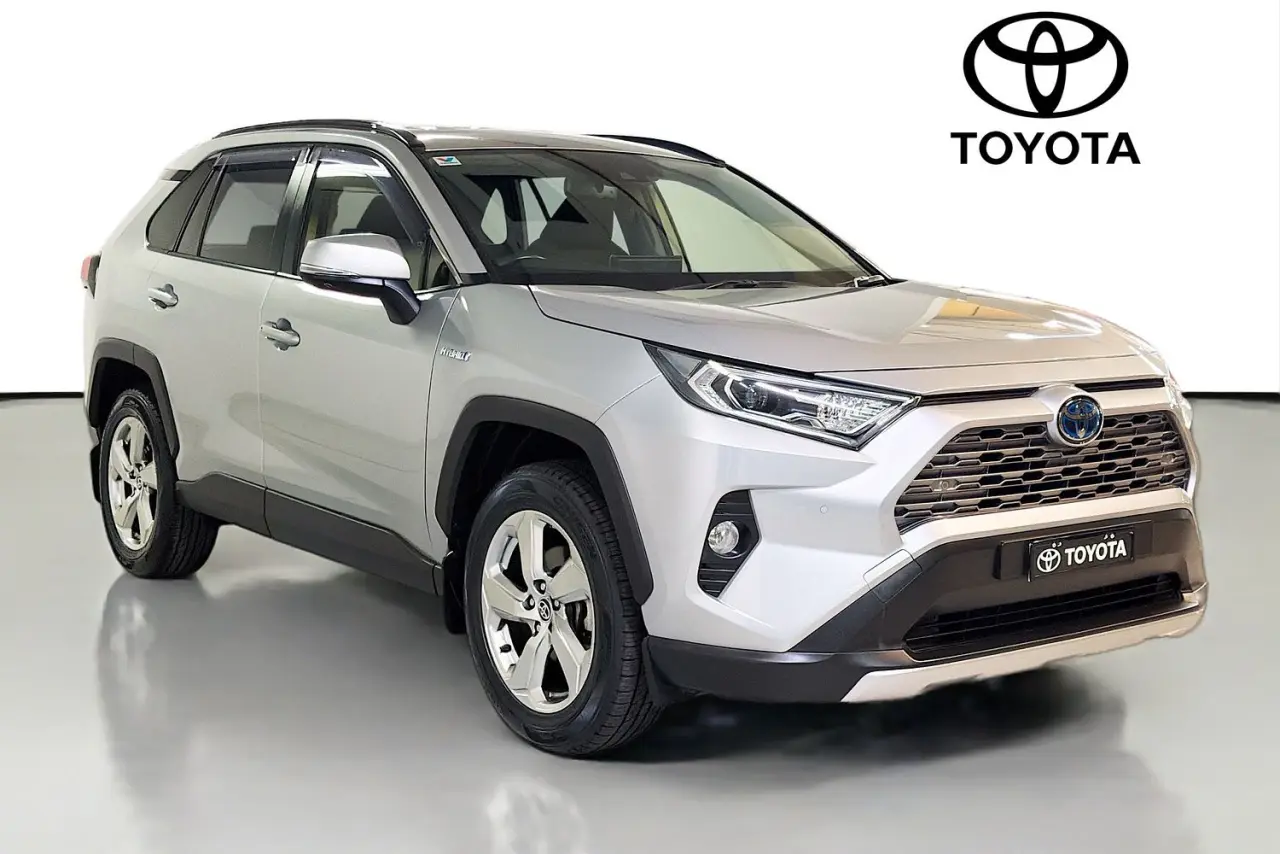 2021 Toyota RAV4 Image