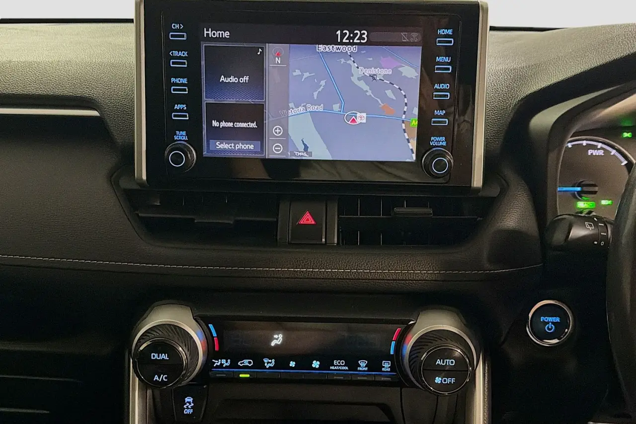 2021 Toyota RAV4 Gallery Image 14