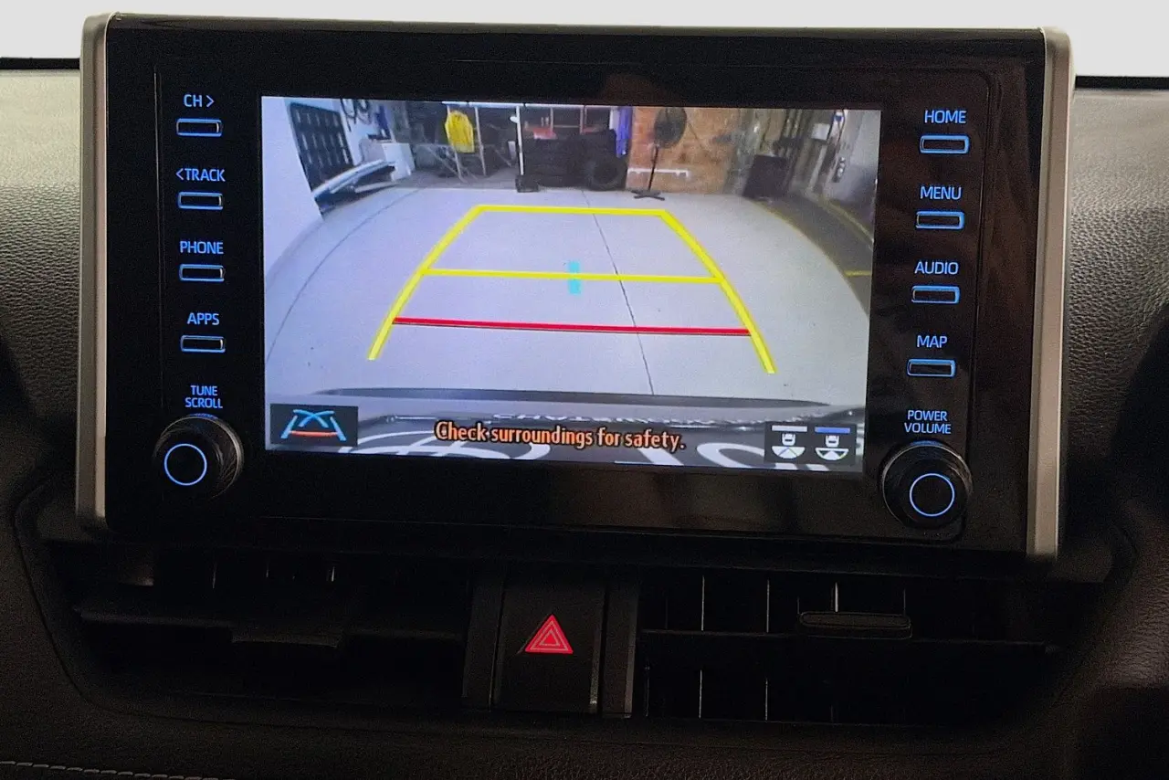 2021 Toyota RAV4 Gallery Image 15