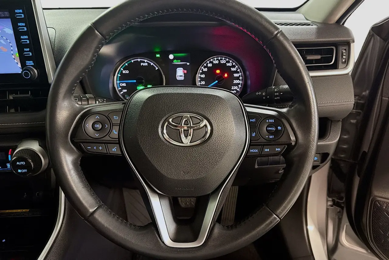 2021 Toyota RAV4 Gallery Image 20