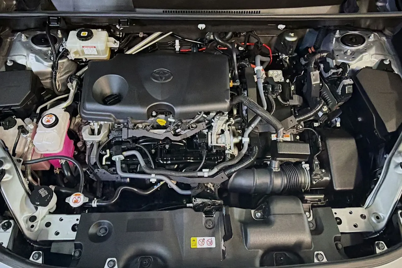 2021 Toyota RAV4 Gallery Image 28