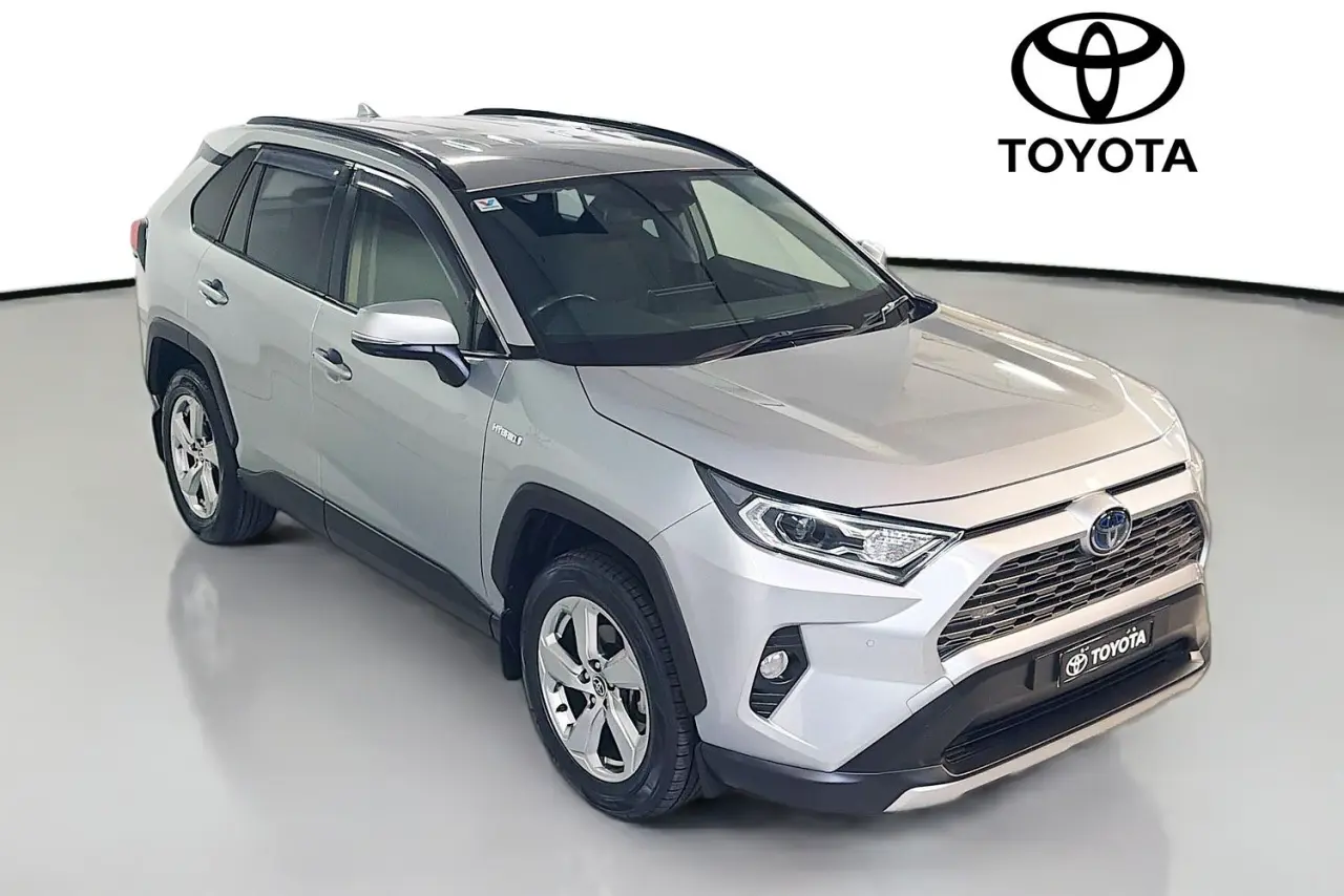 2021 Toyota RAV4 Gallery Image 30