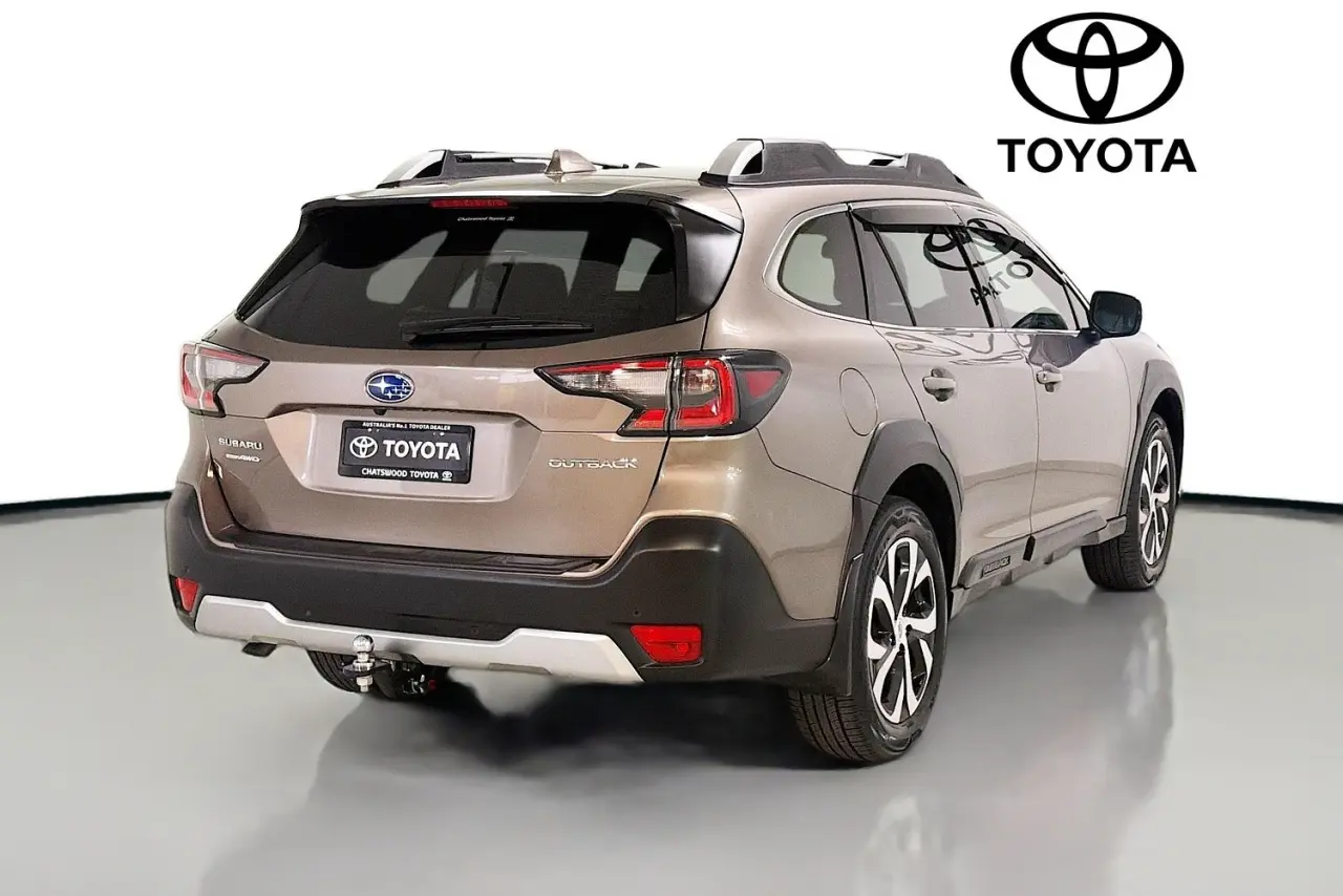 2022 Subaru Outback Gallery Image 11