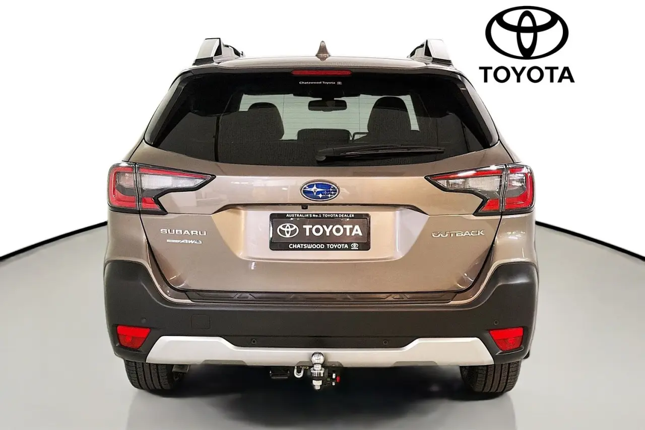 2022 Subaru Outback Gallery Image 12