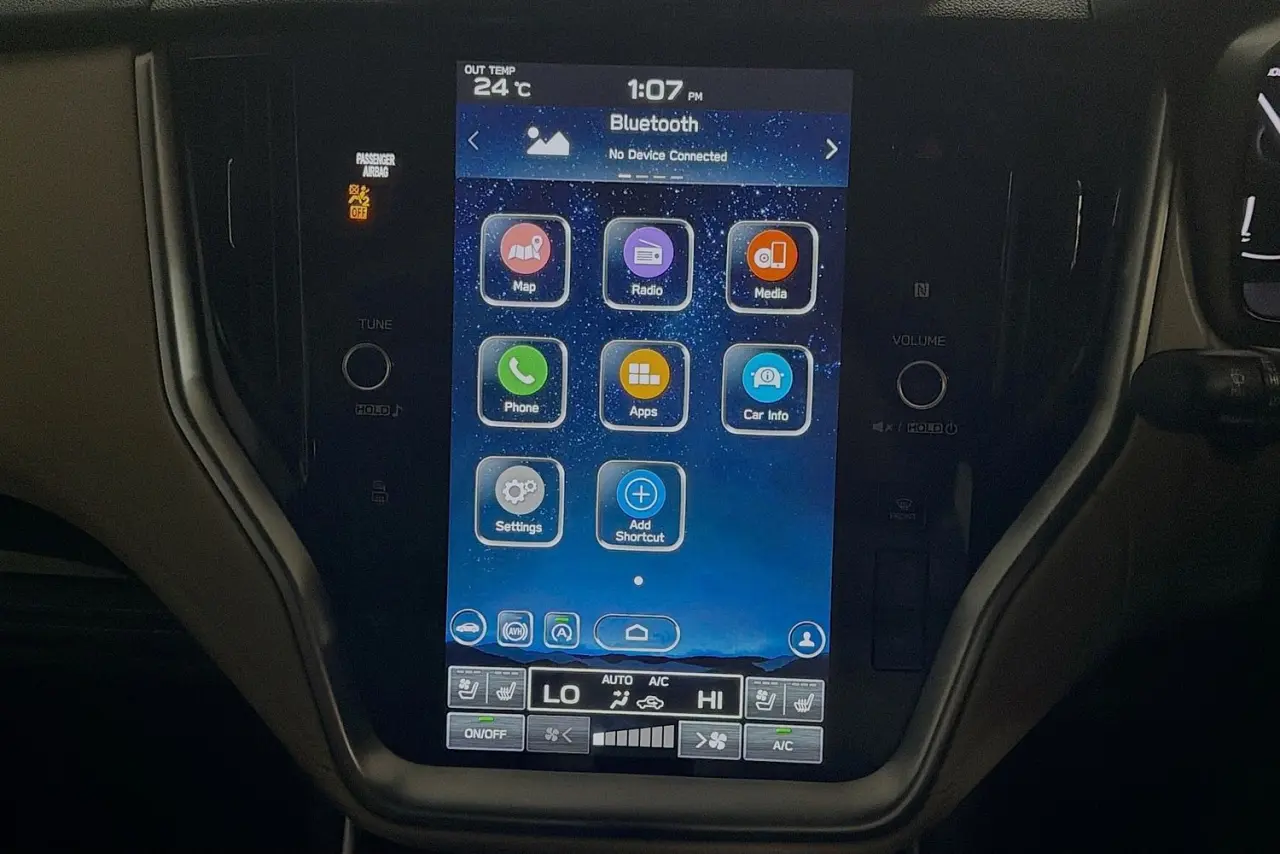 2022 Subaru Outback Gallery Image 26