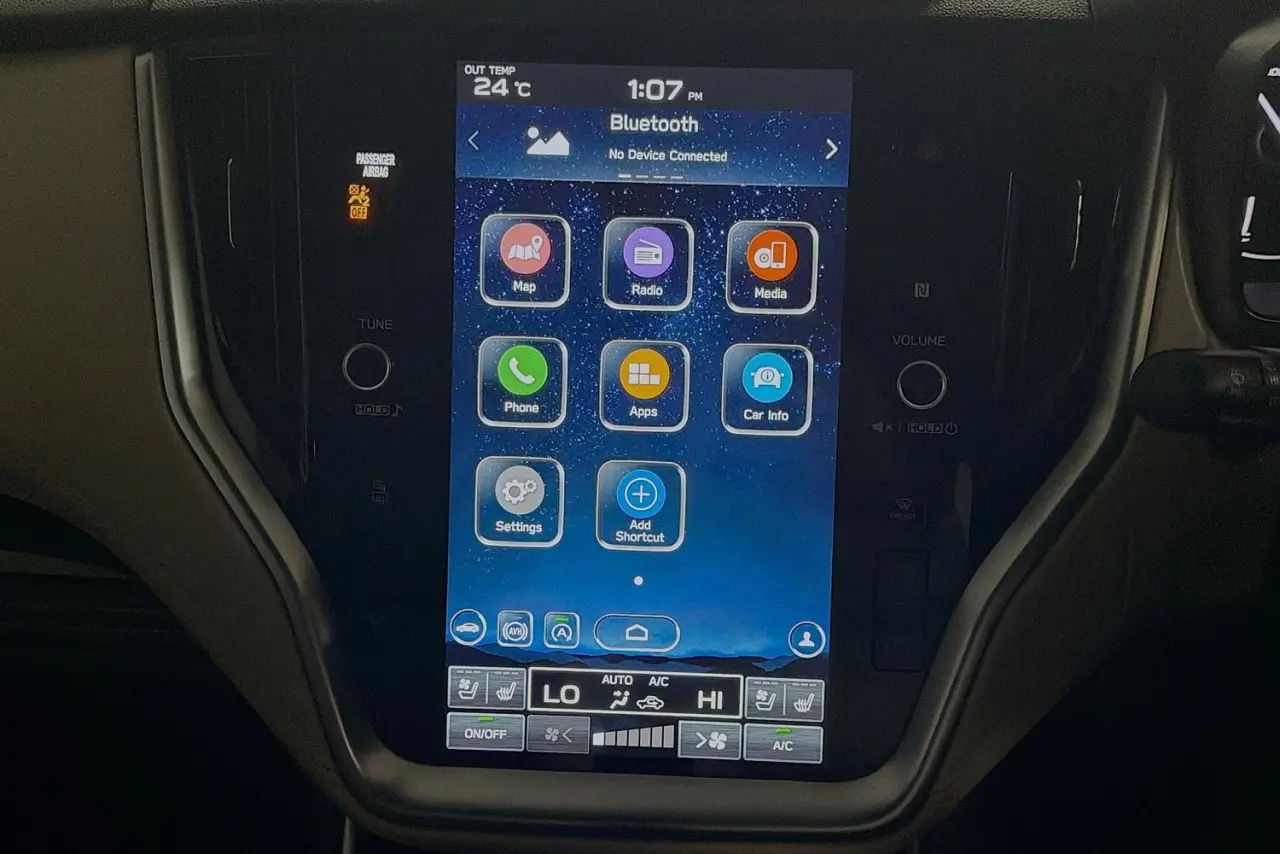 2022 Subaru Outback Gallery Image 27