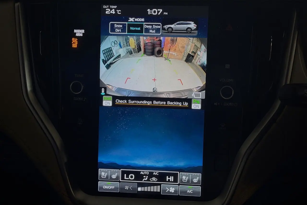 2022 Subaru Outback Gallery Image 28