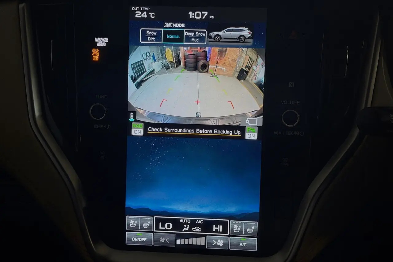 2022 Subaru Outback Gallery Image 29