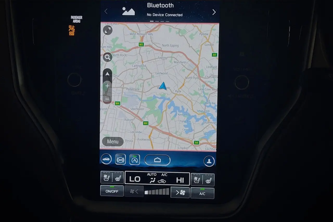 2022 Subaru Outback Gallery Image 30