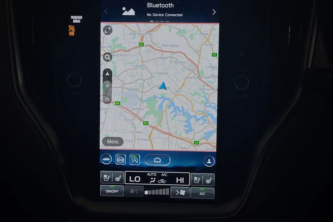 2022 Subaru Outback Gallery Image 31