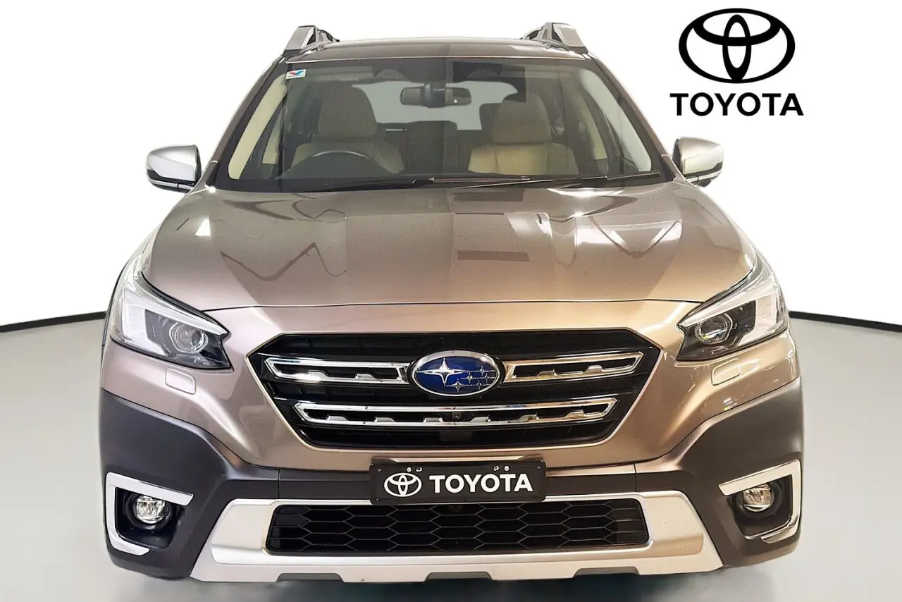 2022 Subaru Outback Gallery Image 4