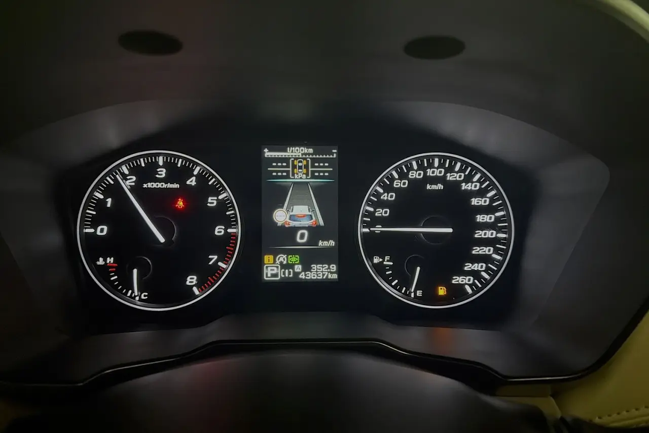 2022 Subaru Outback Gallery Image 41