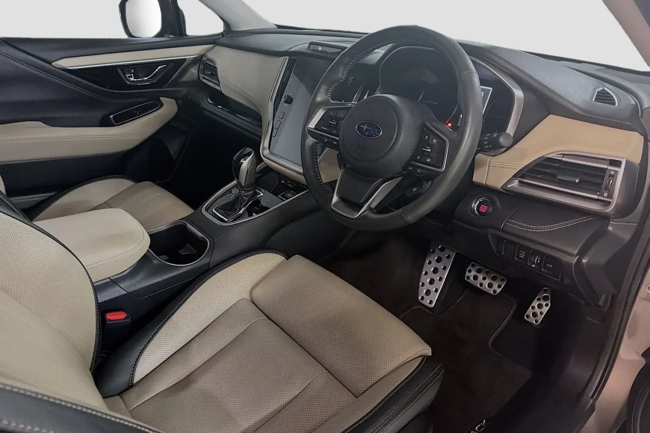 2022 Subaru Outback Gallery Image 42